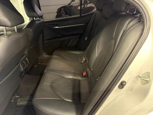 Toyota Camry VIII (XV70) с пробегом 2018 года, цена 2 397 000 рублей, 176488 км, седан, Автокод Объявления