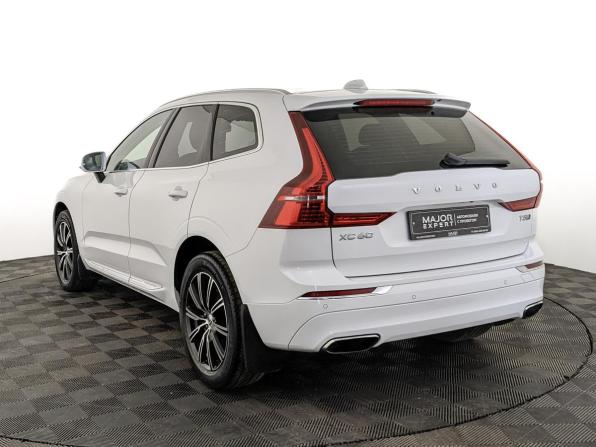 Volvo XC60 II с пробегом 2019 года, цена 3 520 000 рублей, 130000 км, внедорожник, Автокод Объявления