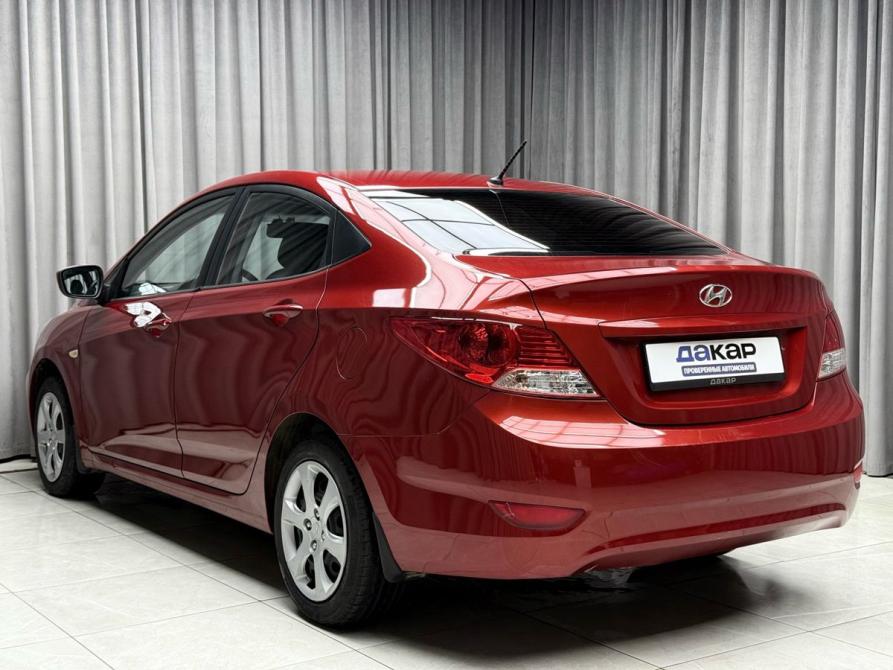 Hyundai Solaris I Ижевск  - изображение 4