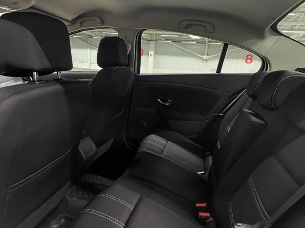 Renault Fluence I Рестайлинг с пробегом 2013 года, цена 725 000 рублей, 191241 км, седан, Автокод Объявления