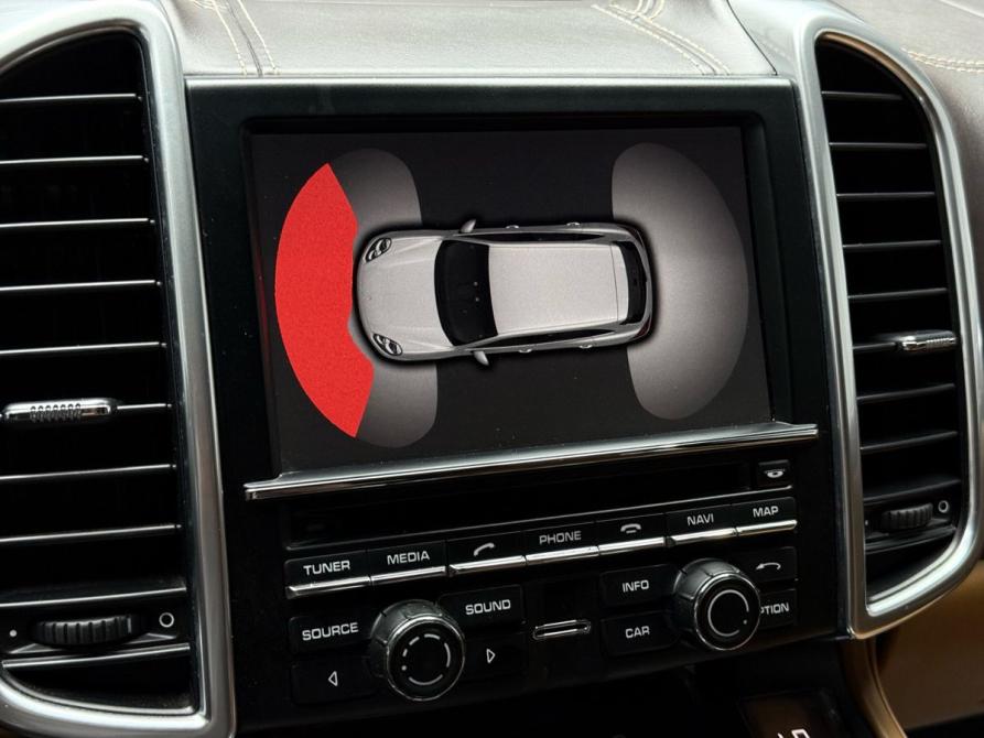 Porsche Cayenne II Рестайлинг (958) Ижевск  - изображение 19