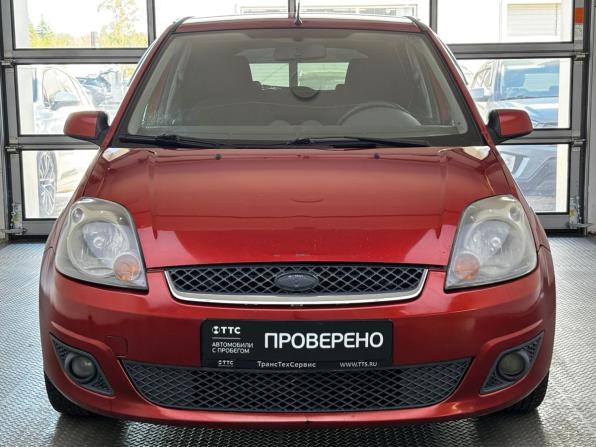 Ford Fiesta Mk5 с пробегом 2007 года, цена 325 000 рублей, 190000 км, хэтчбек, Автокод Объявления