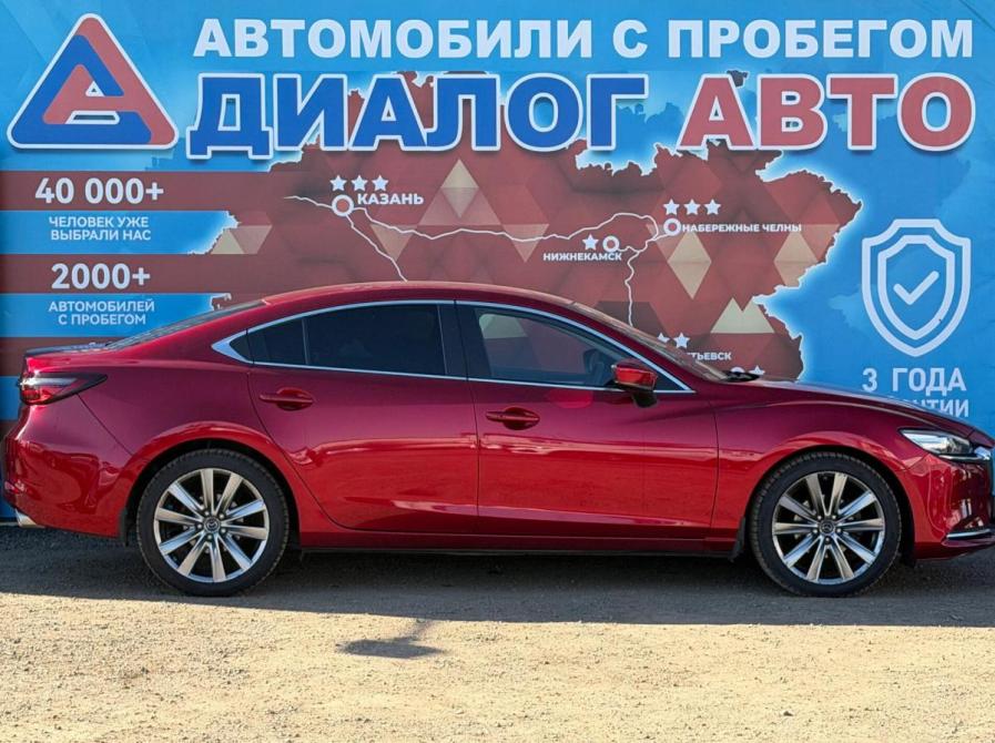 Mazda 6 III (GJ) Рестайлинг 2 Набережные Челны  - изображение 2