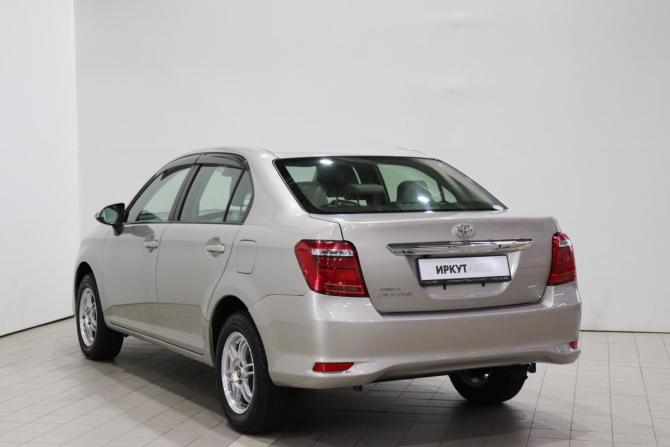 Toyota Corolla XI (E160 E170) Рестайлинг 2 с пробегом 2017 года, цена 1 070 000 рублей, 103994 км, седан, Автокод Объявления