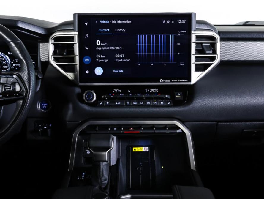 Toyota Tundra III Москва  - изображение 13