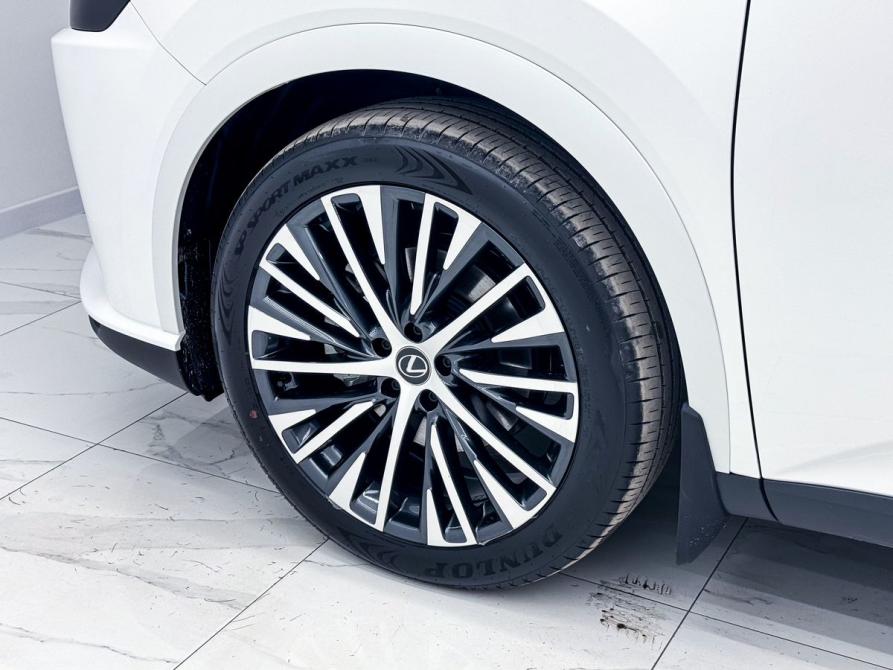 Lexus RX V Уфа  - изображение 32