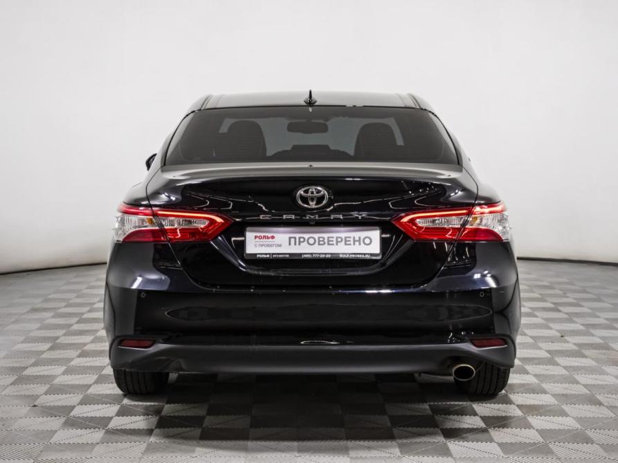 Toyota Camry VIII (XV70) Москва  - изображение 7