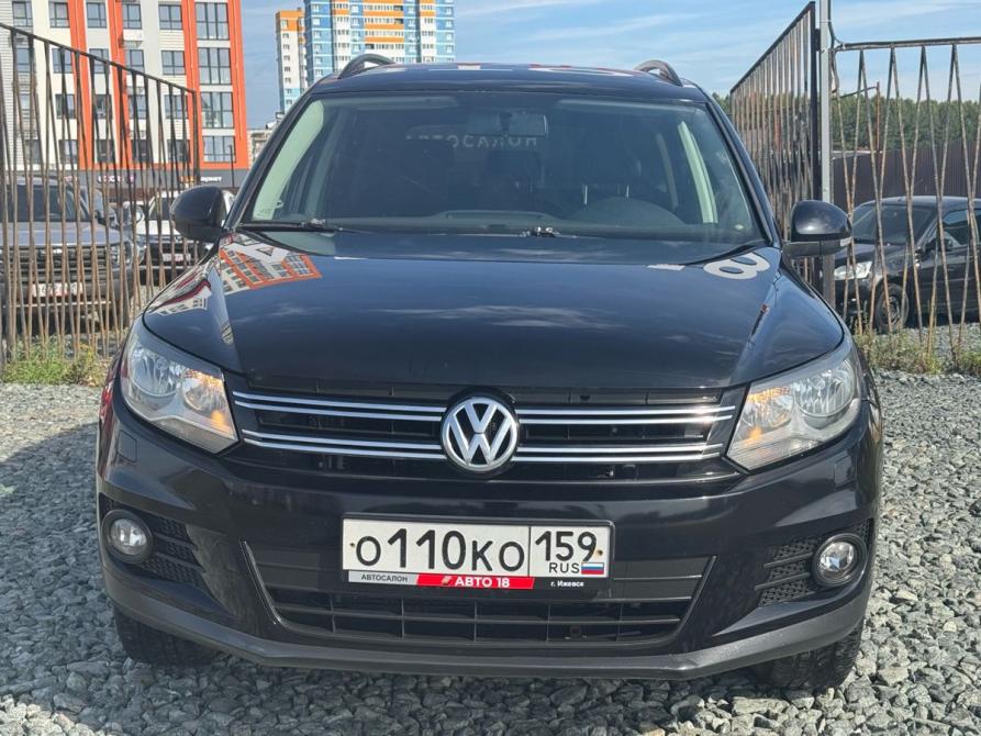 Volkswagen Tiguan I Рестайлинг Ижевск  - изображение 3