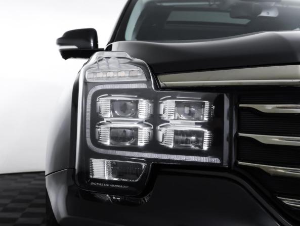 GAC GS8 I с пробегом 2023 года, цена 2 690 000 рублей, 42058 км, внедорожник, Автокод Объявления