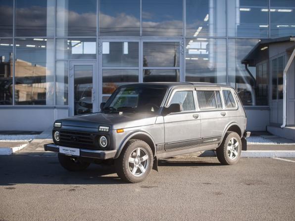 Lada (ВАЗ) 2131 (4x4) I с пробегом 2018 года, цена 650 000 рублей, 62468 км, внедорожник, Автокод Объявления