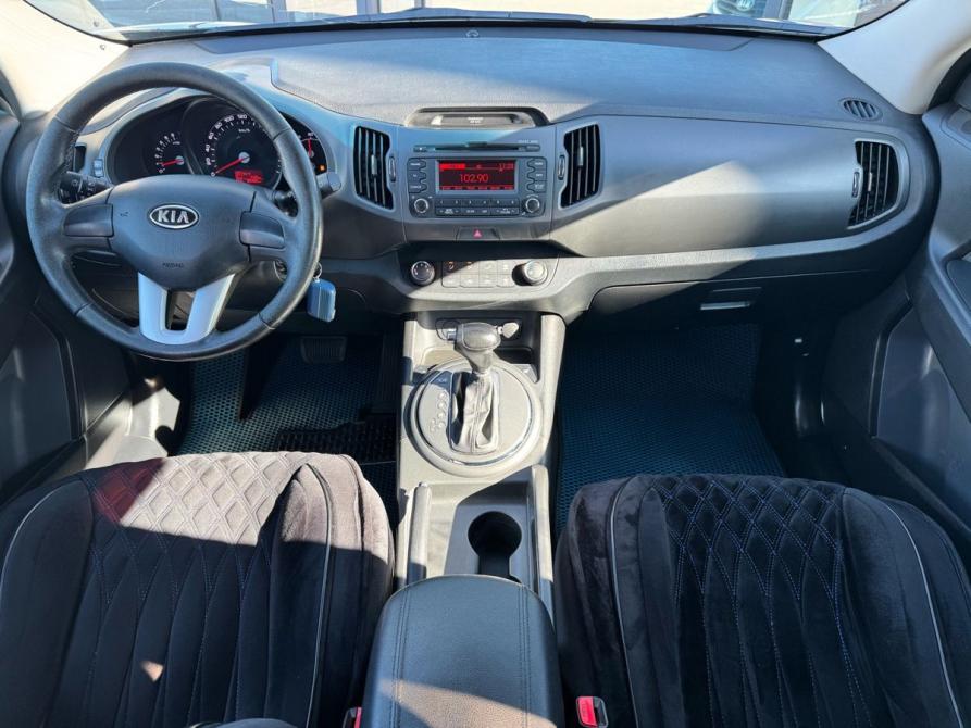 Kia Sportage III Стройкерамика  - изображение 11