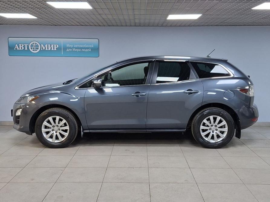 Mazda CX-7 I Рестайлинг Москва  - изображение 8