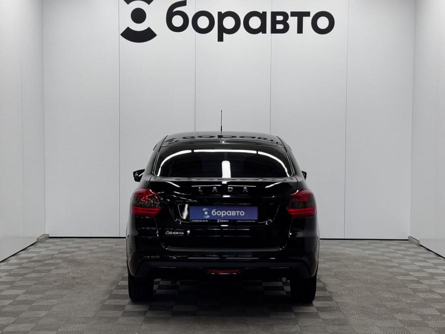 Lada (ВАЗ) Granta I Рестайлинг Воронеж  - изображение 6