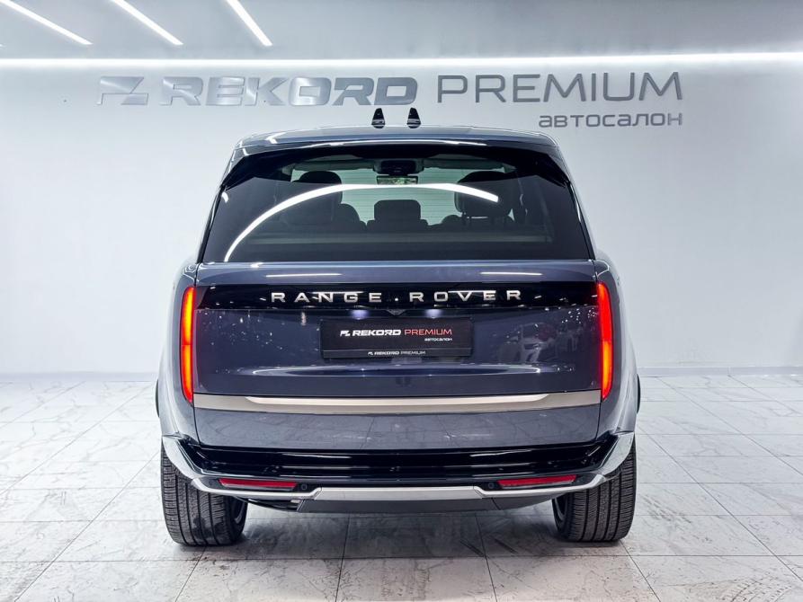 Land Rover Range Rover V Уфа  - изображение 30