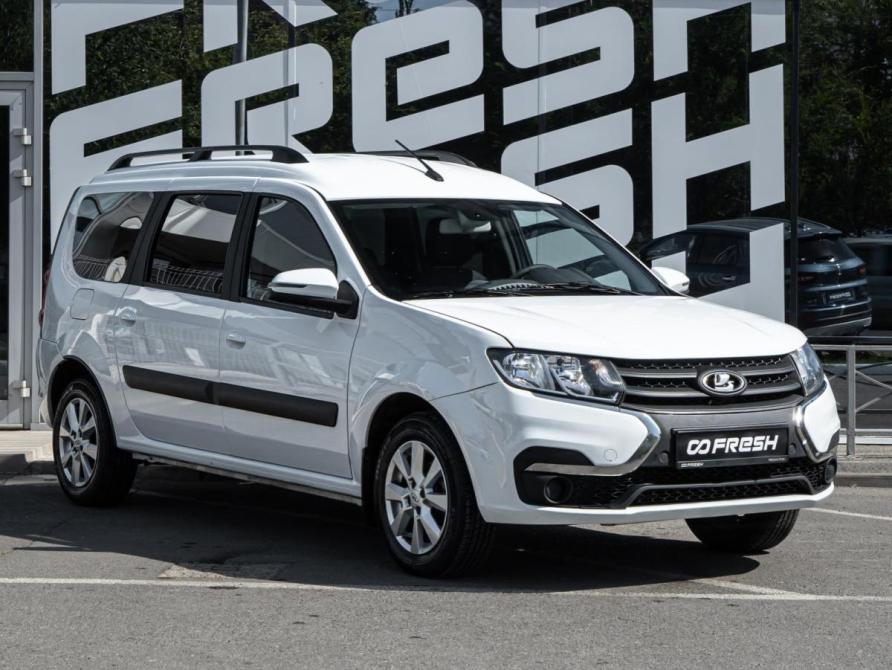 Lada (ВАЗ) Largus I Рестайлинг Волгоград  - изображение 1