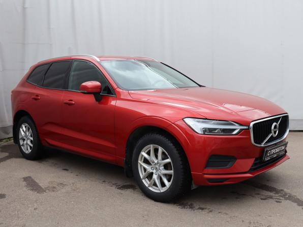Volvo XC60 II с пробегом 2020 года, цена 2 750 000 рублей, 156138 км, внедорожник, Автокод Объявления