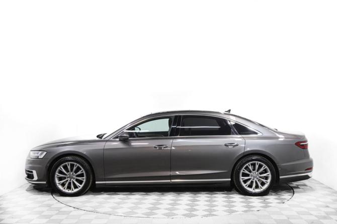 Audi A8 IV (D5) с пробегом 2019 года, цена 4 988 000 рублей, 63428 км, седан, Автокод Объявления
