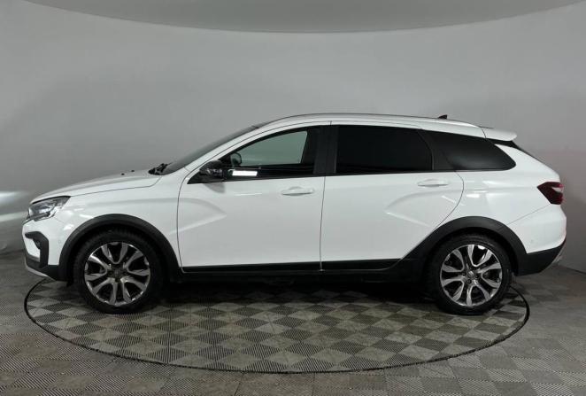Lada (ВАЗ) Vesta I Рестайлинг (NG) с пробегом 2024 года, цена 1 535 000 рублей, 20400 км, универсал, Автокод Объявления