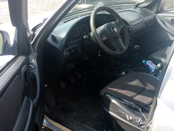Chevrolet Niva I Рестайлинг с пробегом 2014 года, цена 530 000 рублей, 163987 км, внедорожник, Автокод Объявления