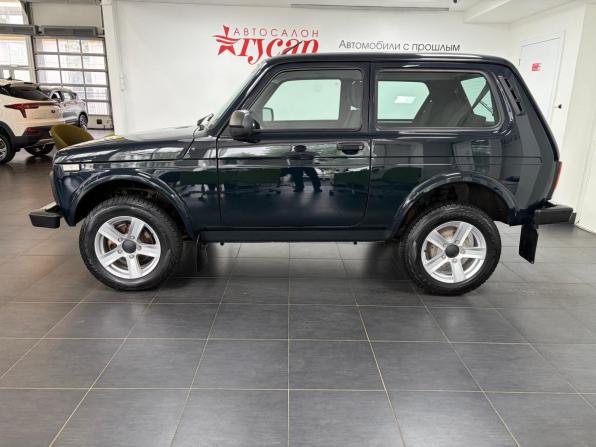 Lada (ВАЗ) Niva Legend с пробегом 2024 года, цена 898 000 рублей, 15165 км, внедорожник, Автокод Объявления