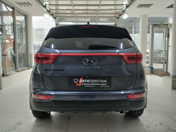 Kia Sportage IV с пробегом 2018 года, цена 2 150 000 рублей, 109226 км, внедорожник, Автокод Объявления