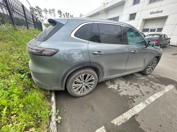 Geely Galaxy L7 с пробегом 2025 года, цена 3 048 000 рублей, 8923 км, внедорожник, Автокод Объявления