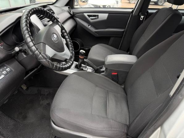 Lifan X60 I с пробегом 2015 года, цена 450 000 рублей, 180652 км, внедорожник, Автокод Объявления