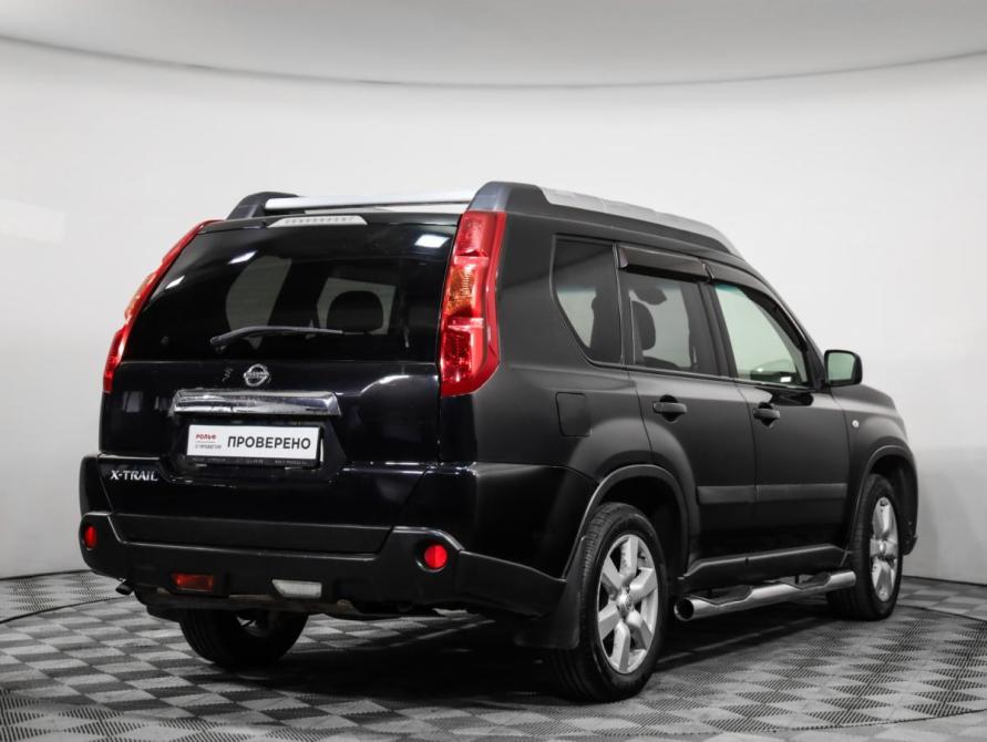 Nissan X-Trail II Санкт-Петербург  - изображение 6