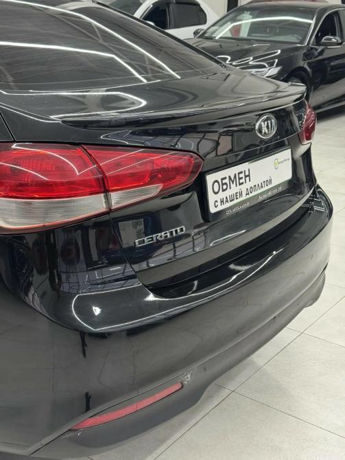 Kia Cerato IV Шахты  - изображение 11