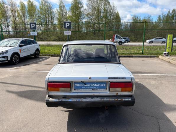 Lada (ВАЗ) 2107 с пробегом 2011 года, цена 100 000 рублей, 109000 км, седан, Автокод Объявления
