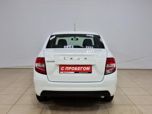 Lada (ВАЗ) Granta I Рестайлинг с пробегом 2025 года, цена 808 000 рублей, 34156 км, седан, Автокод Объявления