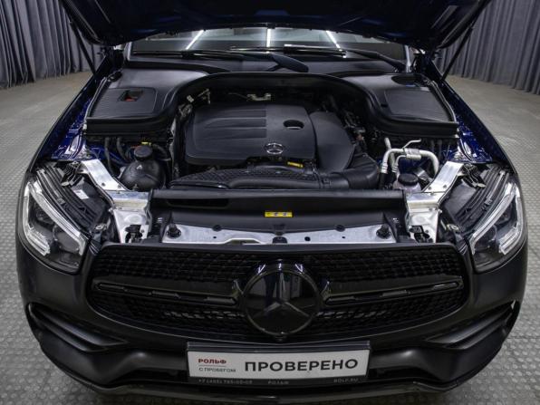 Mercedes-Benz GLC Coupe I (C253) Рестайлинг с пробегом 2019 года, цена 5 398 000 рублей, 71502 км, внедорожник, Автокод Объявления