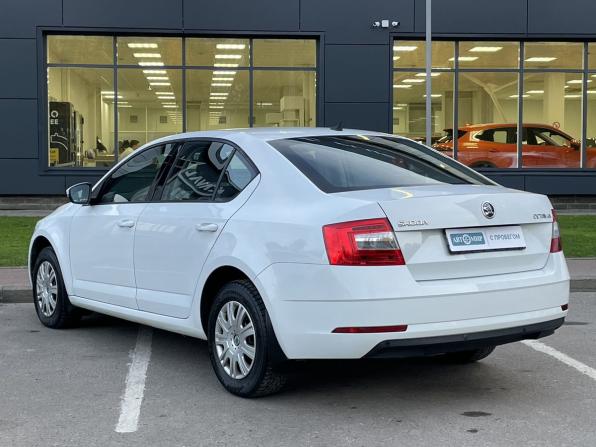 Skoda Octavia III (A7) Рестайлинг с пробегом 2020 года, цена 1 800 000 рублей, 79606 км, лифтбек, Автокод Объявления