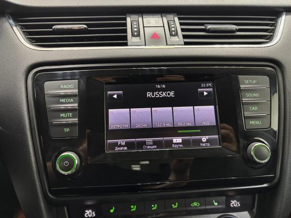 Skoda Octavia III (A7) с пробегом 2014 года, цена 720 000 рублей, 331800 км, лифтбек, Автокод Объявления