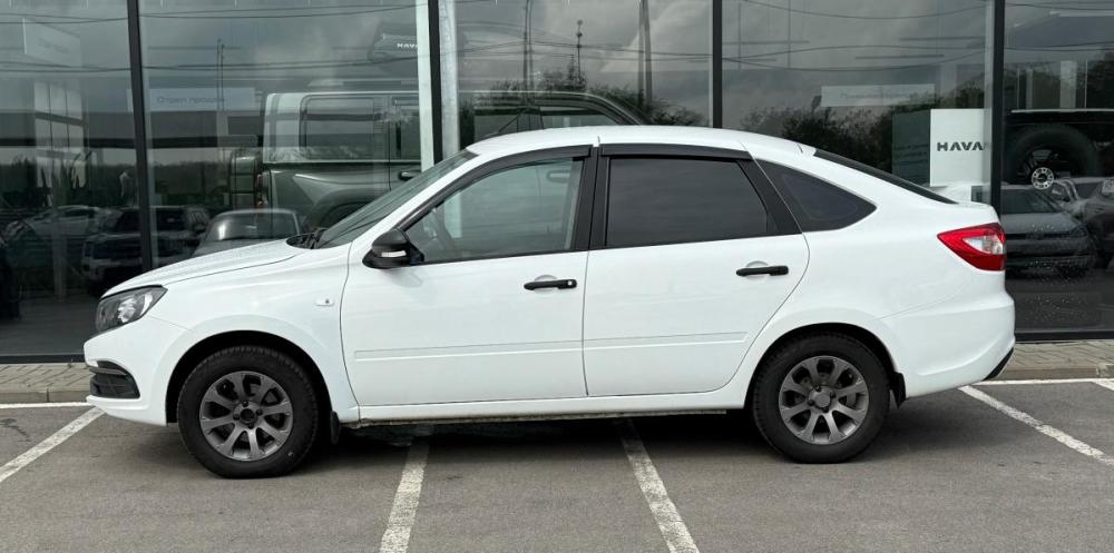Lada (ВАЗ) Granta I Рестайлинг Воронеж  - изображение 5