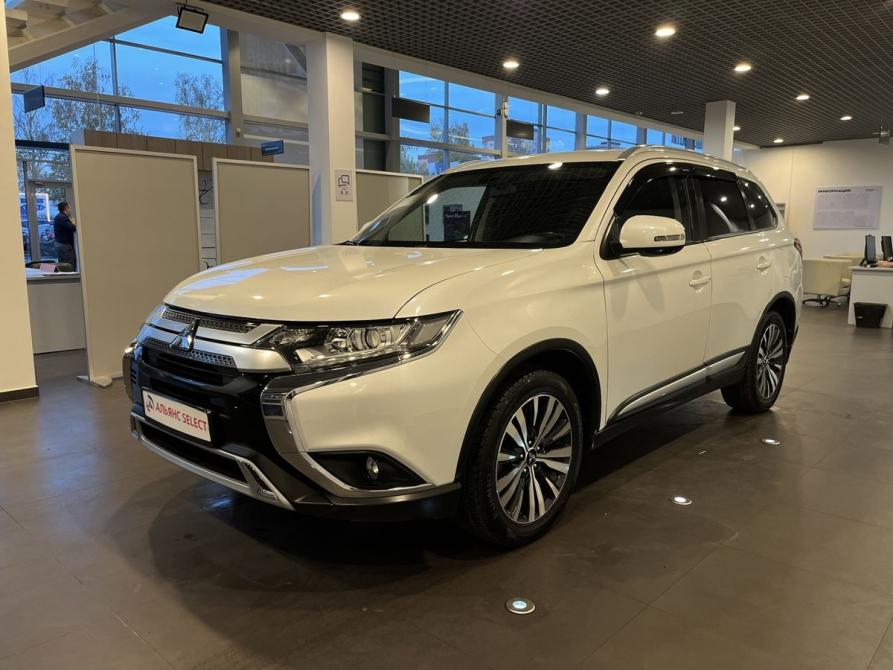 Mitsubishi Outlander III Рестайлинг 3 Чебоксары  - изображение 7