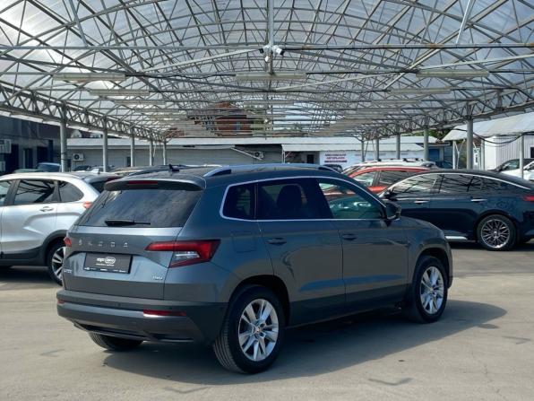 Skoda Karoq I с пробегом 2022 года, цена 2 499 000 рублей, 109000 км, внедорожник, Автокод Объявления