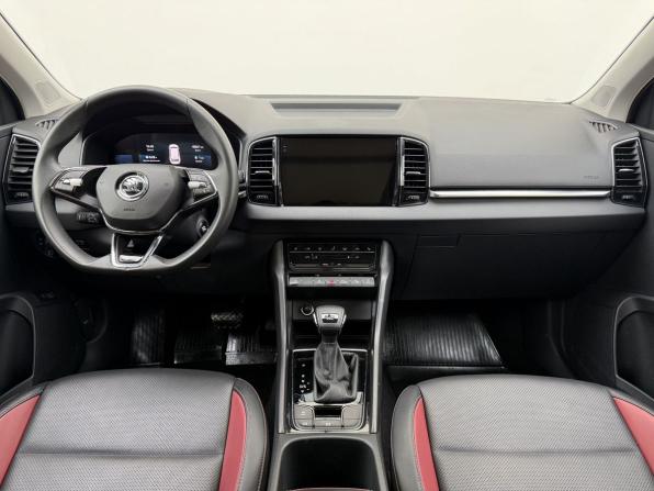Skoda Karoq I с пробегом 2024 года, цена 2 790 000 рублей, 40620 км, внедорожник, Автокод Объявления