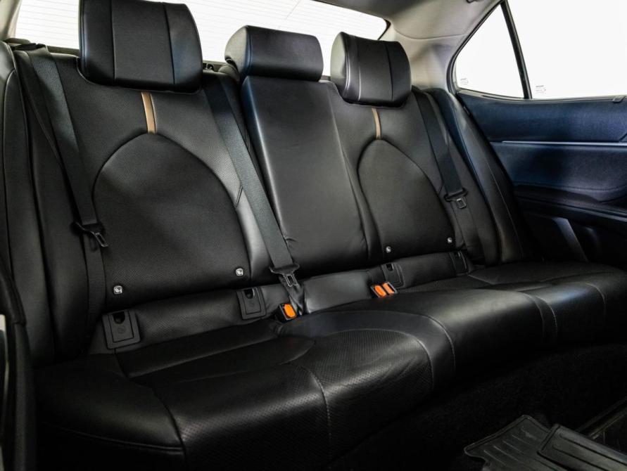 Toyota Camry VIII (XV70) Санкт-Петербург  - изображение 27