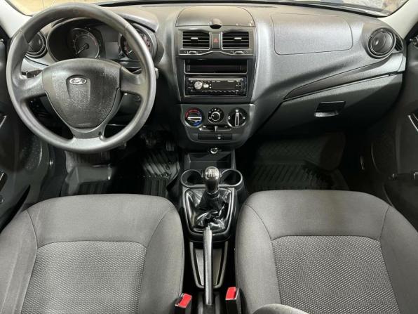 Lada (ВАЗ) Granta I Рестайлинг с пробегом 2018 года, цена 408 100 рублей, 161000 км, седан, Автокод Объявления