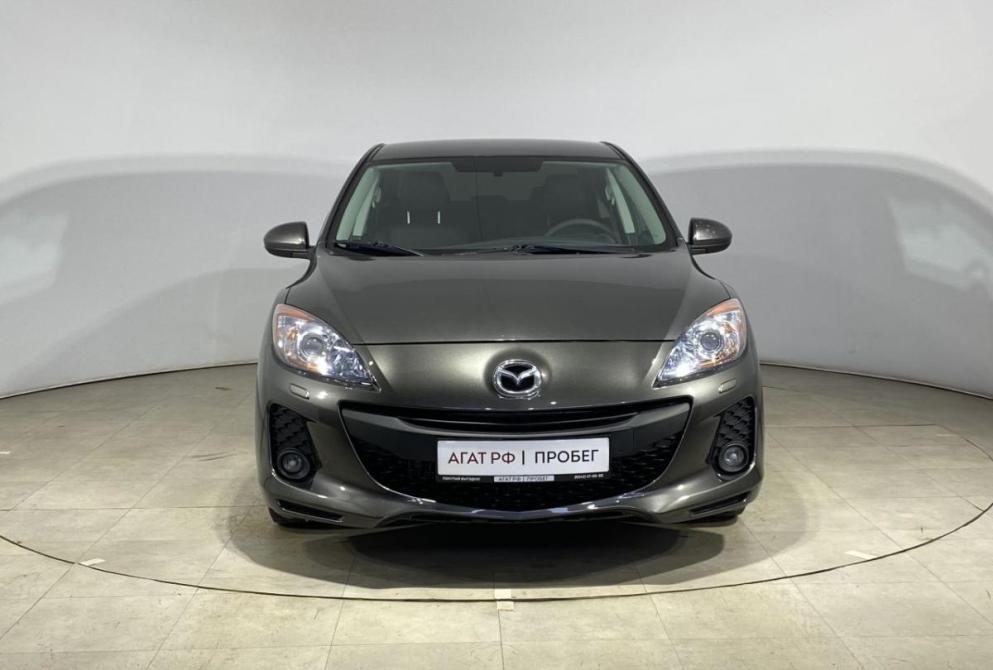 Mazda 3 II (BL) Рестайлинг Саранск  - изображение 2