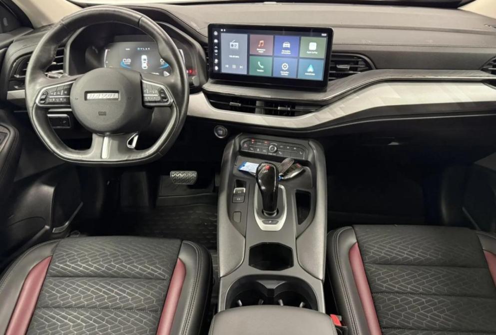 Haval F7x I Рестайлинг Астрахань  - изображение 17