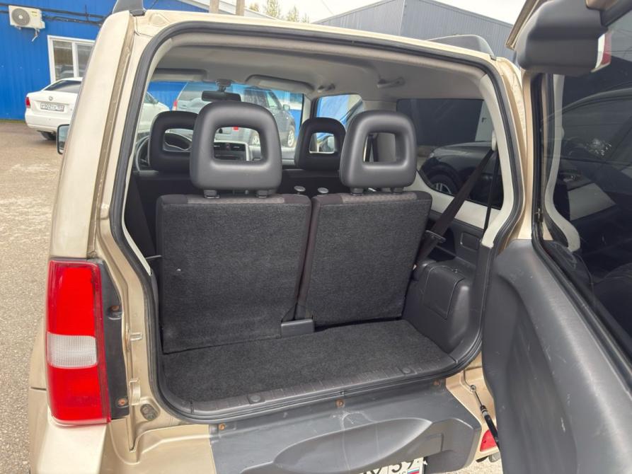 Suzuki Jimny III Рестайлинг 1 Пермь  - изображение 5