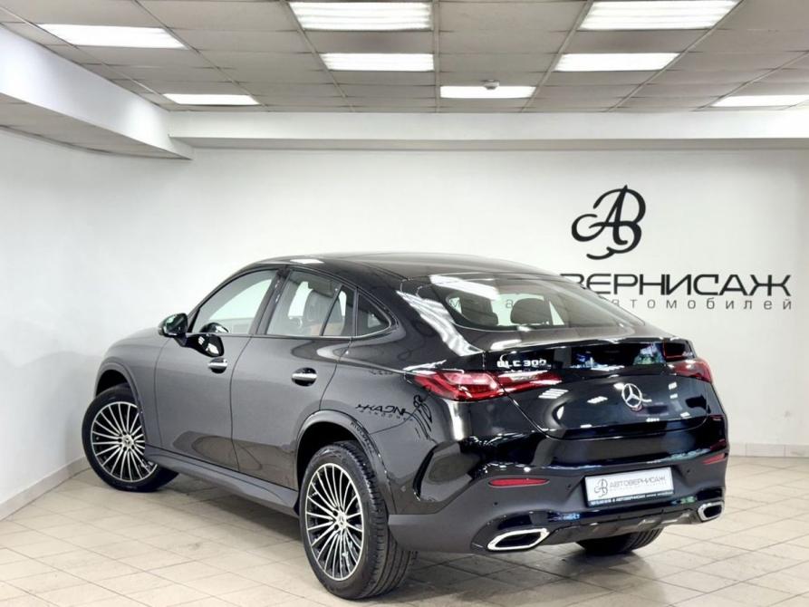 Mercedes-Benz GLC Coupe II (C254) Санкт-Петербург  - изображение 4