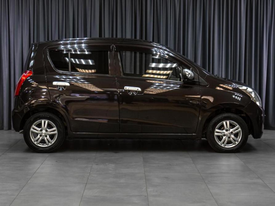 Mazda Carol VI Тюмень  - изображение 5