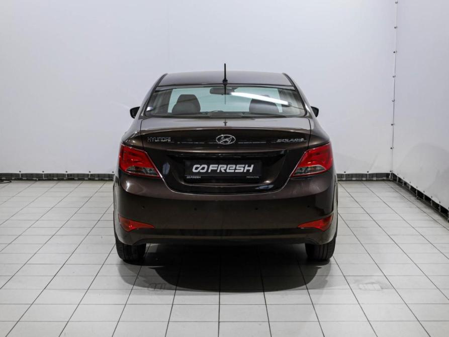 Hyundai Solaris I Рестайлинг Ростов-на-Дону  - изображение 4