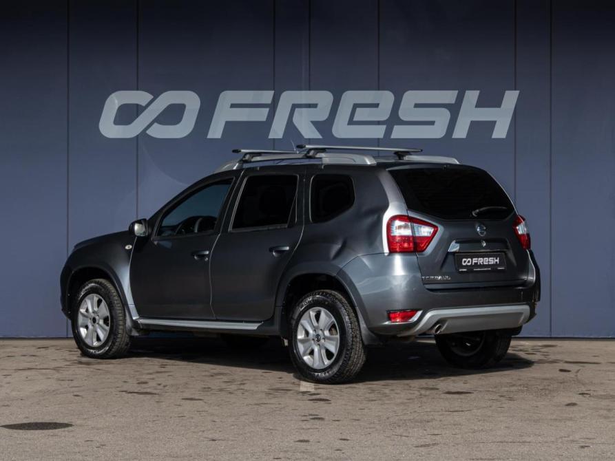 Nissan Terrano III (D10) Краснодар  - изображение 2