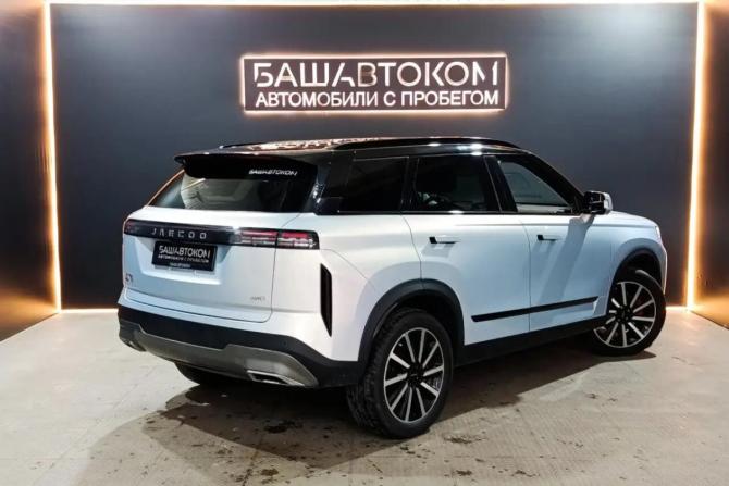 Jaecoo J7 I с пробегом 2023 года, цена 2 195 000 рублей, 43872 км, внедорожник, Автокод Объявления