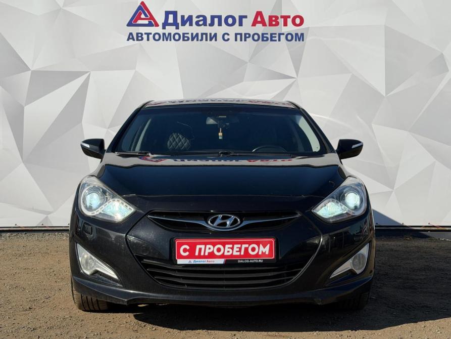Hyundai i40 I Набережные Челны  - изображение 2