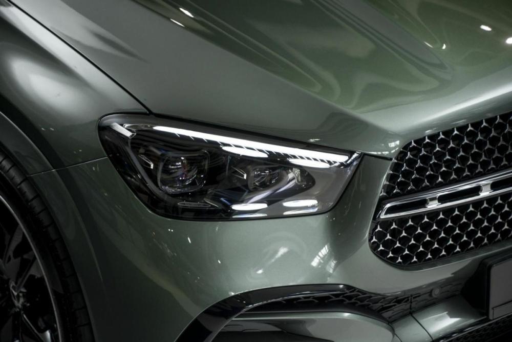 Mercedes-Benz GLE II (V167) Рестайлинг 2 Москва  - изображение 10